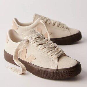 Veja Campo Bold Sneakers Color: Pierre Almond / Eagle